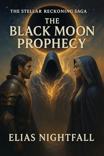 Ebook The Black Moon Prophecy (The Stellar Reckoning Saga Book 1)